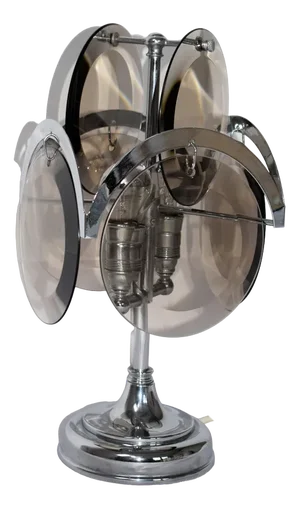 Table Lamp from Vistosi, 1970s