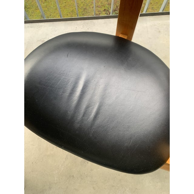 Dietiker Expo 68 Chairs by Trix & Robert Haussmann for Dietikon, 1970s, Set of 4 For Sale - Image 4 of 18