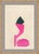 Not Yet Made - Made To Order Collage Series by Susan Hable, Set of 9 For Sale - Image 5 of 11