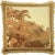 French 19th Century French Aubusson Pillow For Sale - Image 3 of 3