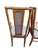 Thomasville Vintage Faux Bamboo Cane High Back Dining Armchairs Regency Pair For Sale - Image 10 of 15