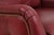 Hancock & Moore Red Leather Oversized Chair For Sale - Image 13 of 15