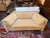 Traditional John Salandino for Baker Furniture Angled Sofa For Sale - Image 3 of 12