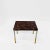 Mid-Century Modern Italian Marble Top Table, Circa 1970s For Sale - Image 3 of 5