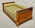 Vintage 19th Century French Louis XVI Marquetry Twin Daybed For Sale - Image 9 of 12