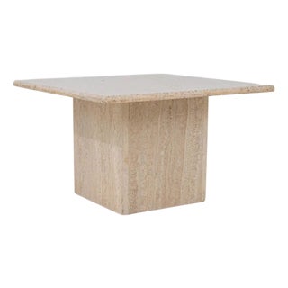 20th Century Italian Marble Coffee Table For Sale