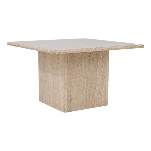 20th Century Italian Marble Coffee Table For Sale