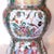 Rose Medallion Chinese Export Porcelain Ku Vase For Sale - Image 6 of 18