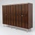 Large Vintage Wardrobe with Hanging and Storage Space, 1960s For Sale - Image 6 of 6