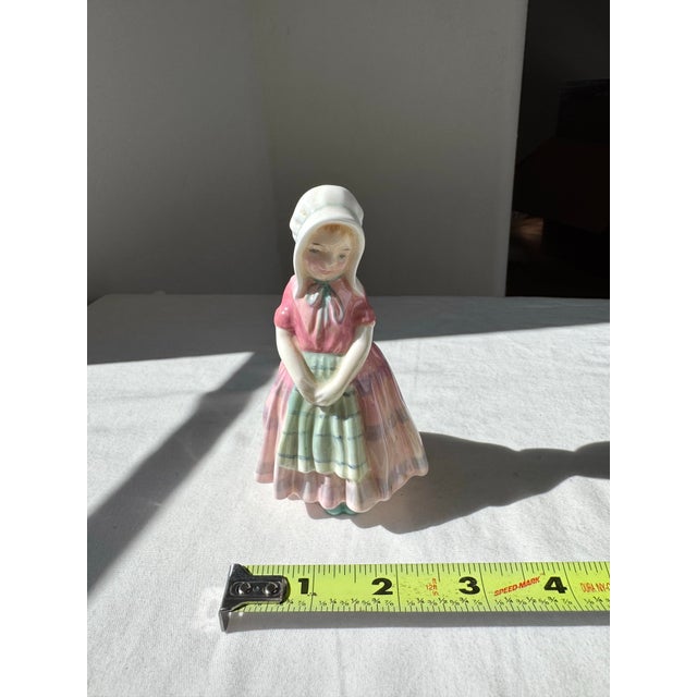 Mid 20th Century Royal Doulton Figurine ~ “Tootles” ~ Hn 1680 For Sale - Image 9 of 11