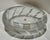 Art Deco Lalique France Yseult Frosted Crystal Bowl – Signed Vintage For Sale - Image 3 of 6