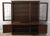 Mission Stickley Mission Oak Leaded Glass China Cabinet For Sale - Image 3 of 18