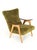 An exclusive, funky armchair—one of a kind in the world! Discover the perfect blend of vintage design and modern comfort...