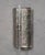 Metal Murano Silver Art Glass Wall Light, 2000 For Sale - Image 7 of 11