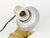 Mid-Century Modern Adjustable Gold Painted & Anodized Aluminum Spot Light, 1960s For Sale - Image 3 of 9