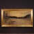 Franz Bombach, Landscape, 1900, Oil on Canvas, Framed For Sale - Image 16 of 16