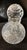 Waterford Crystal Lismore Ships Decanter. It features a broad, heavily weighted flat base designed to prevent tipping on a...