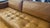 Contemporary Chesterfield Brown Napa Saddle Leather Tufted Sofa For Sale - Image 12 of 12