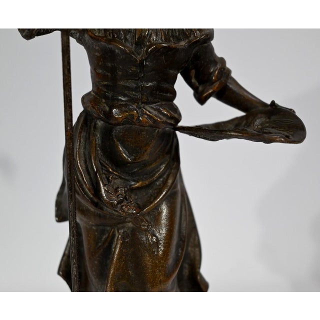 G.Maxim, Le Pêcheur et la Pêcheuse, Early 1900s, Regula, Set of 2 For Sale - Image 17 of 18