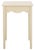 Wood Paislyn Accent Table in Sand For Sale - Image 7 of 7
