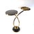 Mid-Century Modern Smoker Side Table, 1950s For Sale - Image 3 of 17