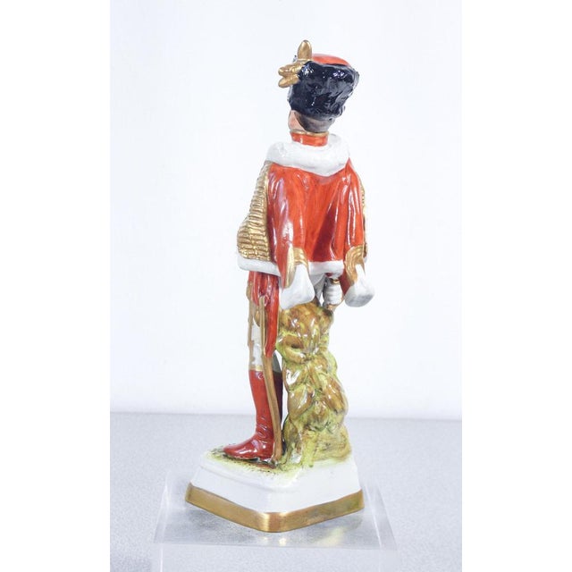 Eugène de Beauharnais Figurine from Bourdois & Bloch For Sale - Image 10 of 14