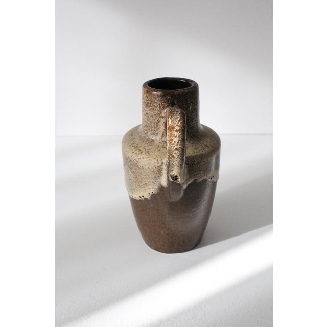 Fat Lava Vase from Scheurich Keramik, 1960s For Sale - Image 4 of 6