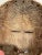 Early 20th Century Vintage African Carved Wooden Baule Mask (10"x8") Tribal Art Figure Smiling For Sale - Image 5 of 6