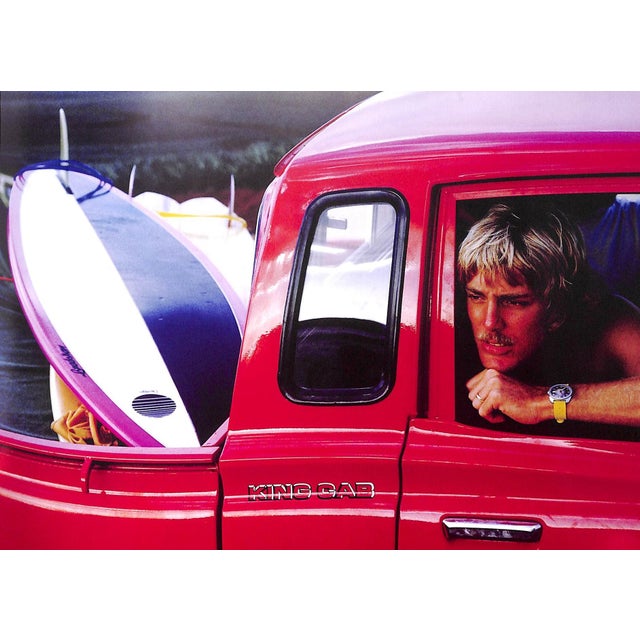 "Surfing Photographs From the Seventies Taken by Jeff Divine" 2005 Hulet, Scott For Sale In New York - Image 6 of 11