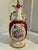 French Vintage French Hand Painted Floral Table Lamps - A Pair For Sale - Image 3 of 12
