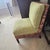 2000 - 2009 Palecek Woven Rattan Lounge Chair With Matching Ottoman For Sale - Image 5 of 9