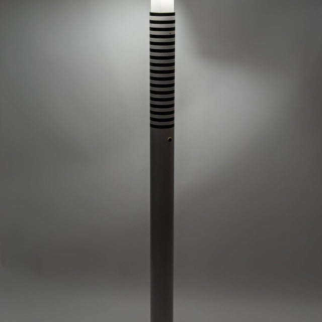 Shogun Floor Lamp attributed to Mario Botta for Artemide, 1986 For Sale - Image 15 of 17