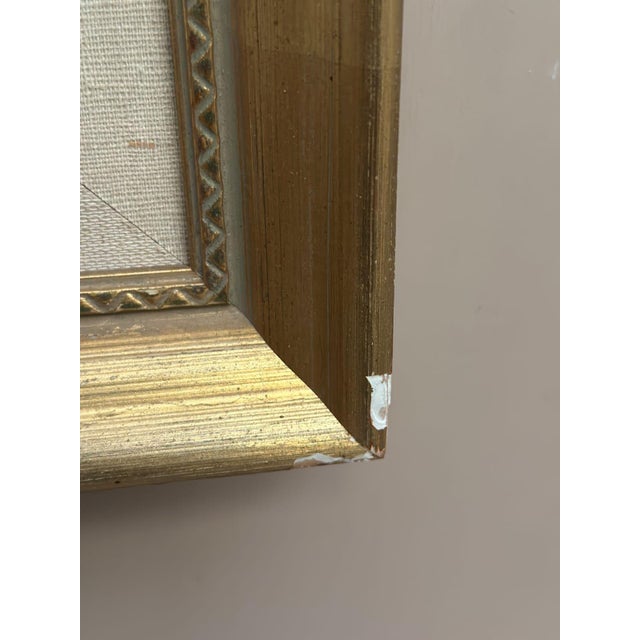 Josef Emil B Lemon, Landscape with Trees, 1960s, Oil on Panel, Framed For Sale - Image 12 of 18