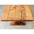 French Provincial French 18th Century Solid Elm Tavern Table For Sale - Image 3 of 14
