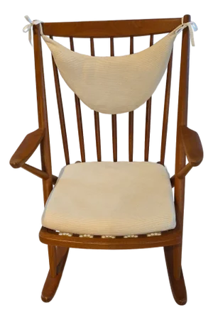 1960s Bramin Mobler Frank Reenskaug Mid-Century Danish Teak Rocking Chair