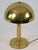 Mid-Century Modern Brass Table Lamp from WSB, Germany, 1970s For Sale - Image 9 of 18