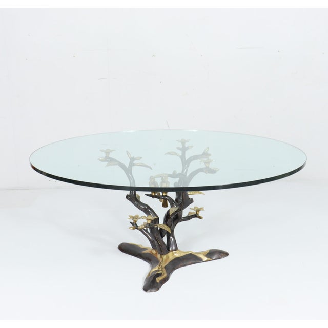 Hollywood Regency Coffee Table by Willy Daro, Belgium, 1970s For Sale - Image 6 of 18