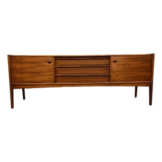 A. Younger Ltd. Vintage Teak Sideboard / Room Divider For Sale