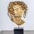 20th Century Busts of Romeo e Giulietta by Ernesto Lamagna, Italy - Set of 2 For Sale - Image 10 of 11