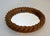 Adrien Audoux and Frida Minet Round rope mirror by Audoux Minet For Sale - Image 4 of 12