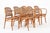 Vintage Bent Wood & Wicker Cafe Chairs by Josef Hoffman for Ligna For Sale - Image 12 of 12
