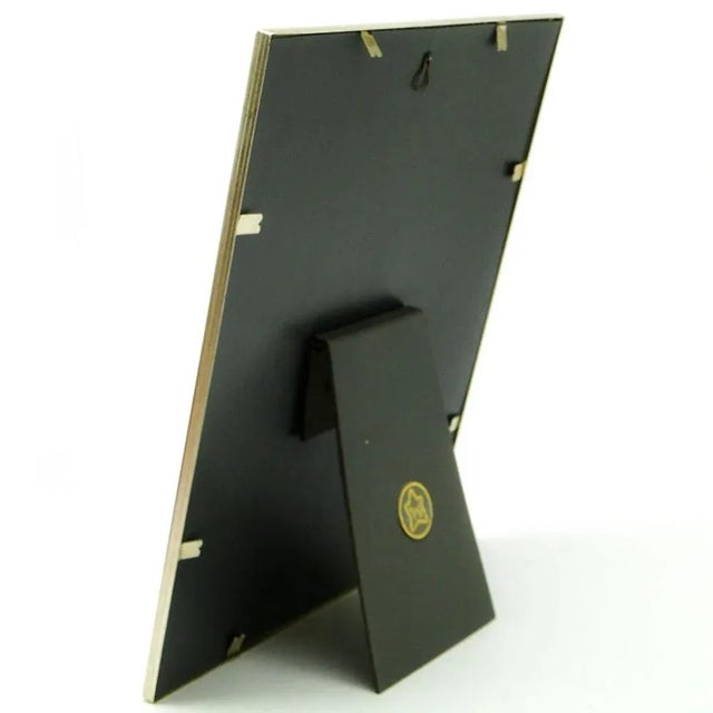 Art Deco Frame, Belgium, 1950s, in Very Good conditions. Designed 1950 to 1959