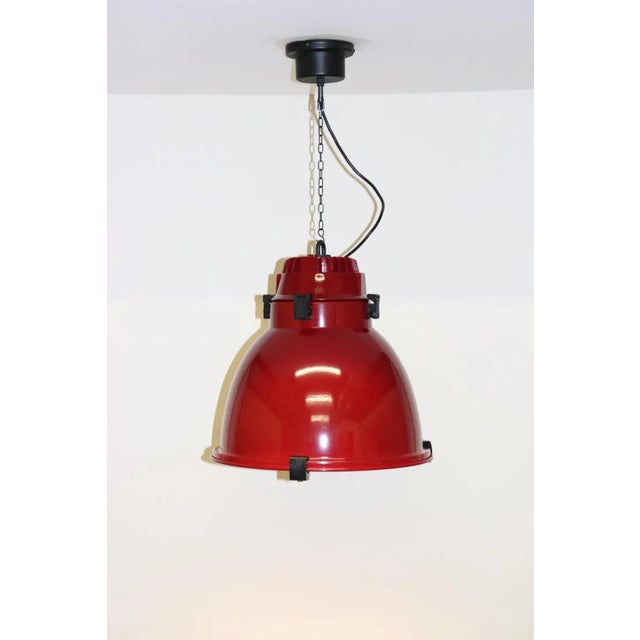 1980s Italian Pendant Spot Light by Castaldi For Sale - Image 10 of 13