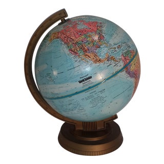 Vintage & Gently Used Globes | Chairish