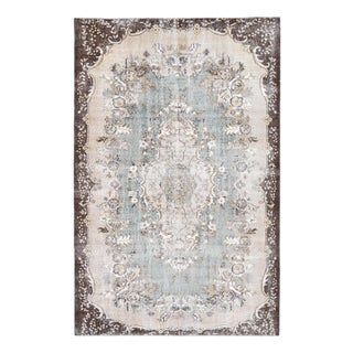 Vintage Area Rug, 1960s For Sale