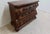 1990s Ethan Allen Legacy French Country Bombay Server Console Dresser Paint Decorated For Sale In Philadelphia - Image 6 of 12