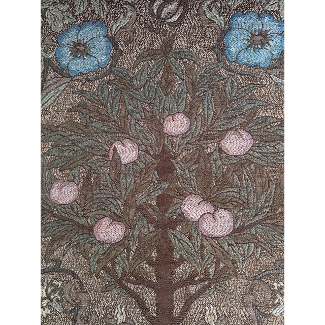 Stickley Slat Back Settle Sofa (3 Person) For Sale - Image 6 of 7