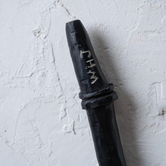 Willis Hakim Jones Walking Stick, 1990s For Sale - Image 10 of 10