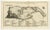 Antique plan titled 'Plan de l'Isle de Goree The island of Gorée lies off the coast of Senegal, opposite Dakar. from the...