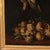 Late 18th Century Pair of Original Oil on Canvas Still Life Paintings of Fruit and Fowl For Sale - Image 4 of 14
